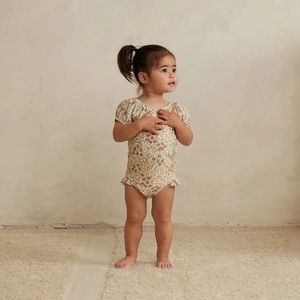 Catalina One-Piece Swimsuit | Wildflowers Rylee + Cru